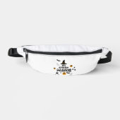 Spooky Season Fanny Pack Bauchtasche (Vorderseite)