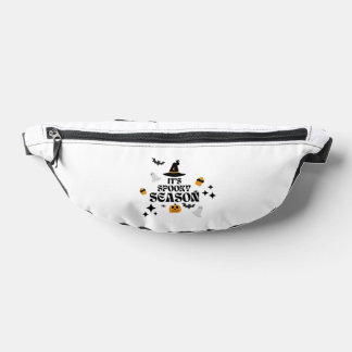 Spooky Season Fanny Pack Bauchtasche