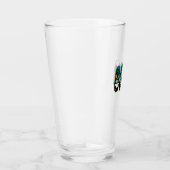 Spooky Season Halloween Glas (Rechts)