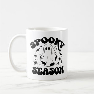 Spooky Season Halloween Kaffeetasse