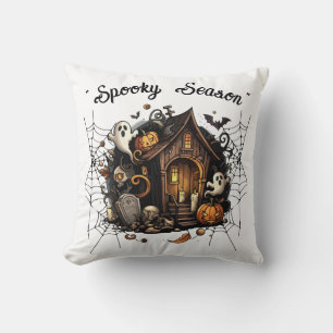 "Spooky Season" Halloween-Kissen 👻 🎃 Kissen