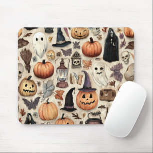 Spooky Season - Halloween Mousepad