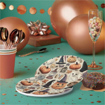 Spooky Season - Halloween Paper Teller