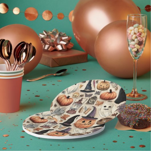 Spooky Season - Halloween Paper Teller (Multi)