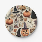 Spooky Season - Halloween Paper Teller (Vorderseite)