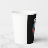 Spooky Season Halloween Pappbecher (Rechts)