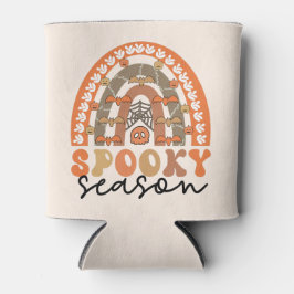 Spooky Season Halloween Rainbow Fall Dosenkühler
