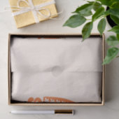 Spooky Season Halloween Rainbow Fall Seidenpapier (Geschenk)