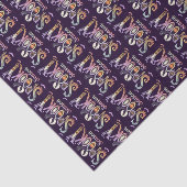 Spooky Season Halloween Seidenpapier (Ausschnitt)