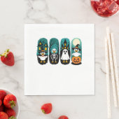 Spooky Season Halloween Serviette (Beispiel)