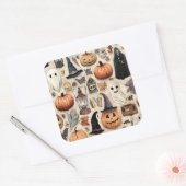 Spooky Season - Halloween Stickers (Umschlag)