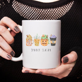 Spooky Season Halloween Tasse