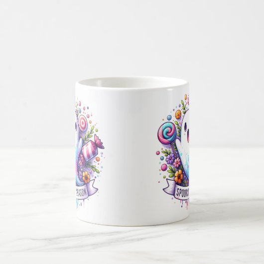 Spooky Season Halloween Tasse (Mittel)