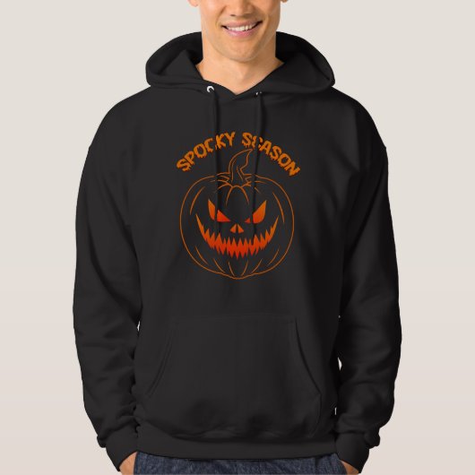 Spooky Season Hoodie (Vorderseite)