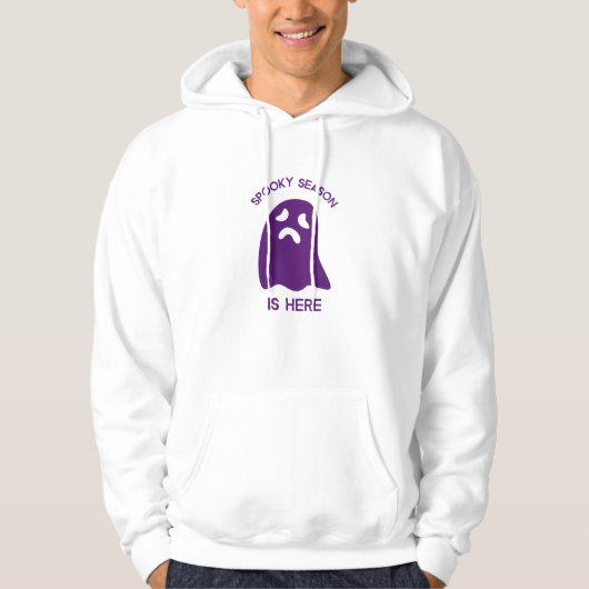 Spooky season hoodie (Vorderseite)
