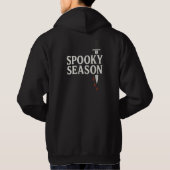 “Spooky Season” Hoodie (Ghost Face Edition) (Rückseite)