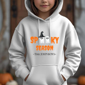 Spooky Season Hoodie - Modernes Halloween-Outfit