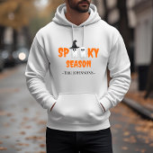Spooky Season Hoodie - Modernes Halloween-Outfit