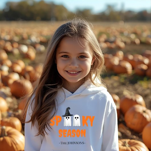 Spooky Season Hoodie - Modernes Halloween-Outfit