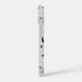 Spooky Season iPhone 15 Hülle (Linke Seite)