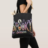 Spooky Season Iridescent Halloween Tasche (Von Nahem)