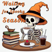 Spooky Season Kaffeetasse