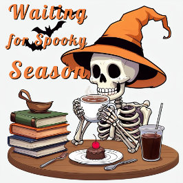 Spooky Season Kaffeetasse