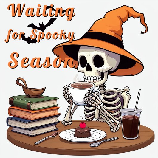 Spooky Season Kaffeetasse