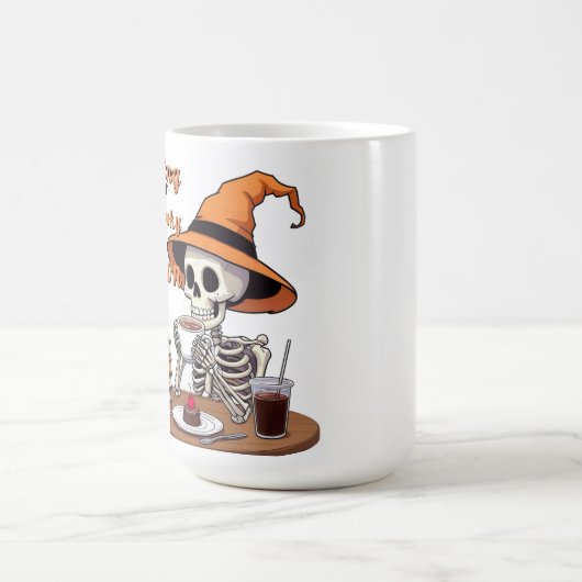 Spooky Season Kaffeetasse (Mittel)