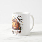 Spooky Season Kaffeetasse (VorderseiteRechts)