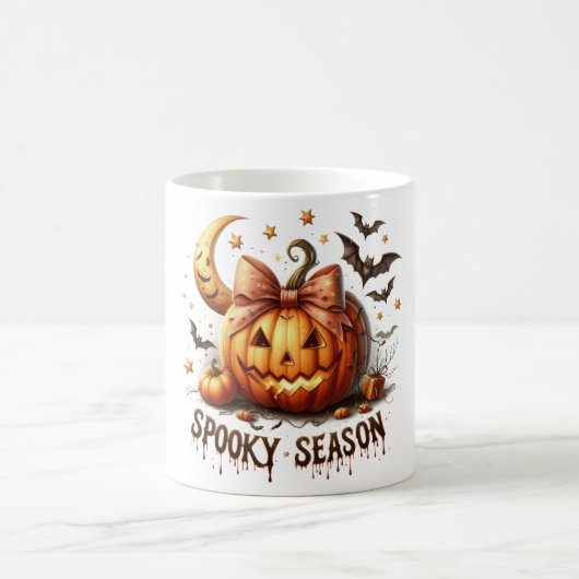 Spooky Season Kaffeetasse (Mittel)