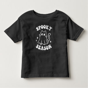 Spooky Season Kleinkind T-shirt
