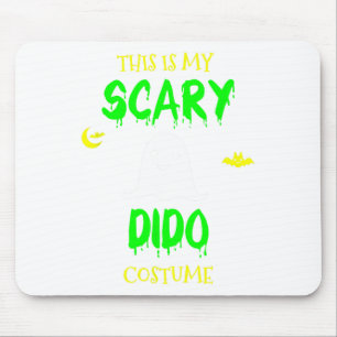 Spooky Season Niedlich Halloween Kostüm T Fall Mam Mousepad