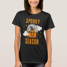 Spooky Season Niedlich Orange Pumpkin Halloween