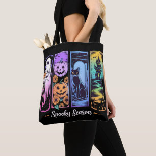 Spooky Season Pastel Gothic Tasche