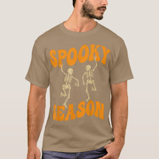 Spooky Season Shirt, Halloween Saison, Spooky Babe T-Shirt