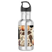 Spooky Season Sips - Halloween Wasserflasche (Rückseite)