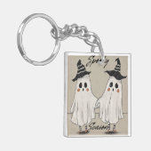 Spooky Season Squad Acrylic Keychain Schlüsselanhänger (Vorderseite links)