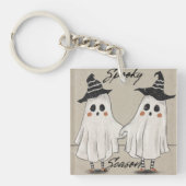 Spooky Season Squad Acrylic Keychain Schlüsselanhänger (Vorderseite)
