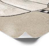 Spooky Season Squad Glossy Poster (Ecke)