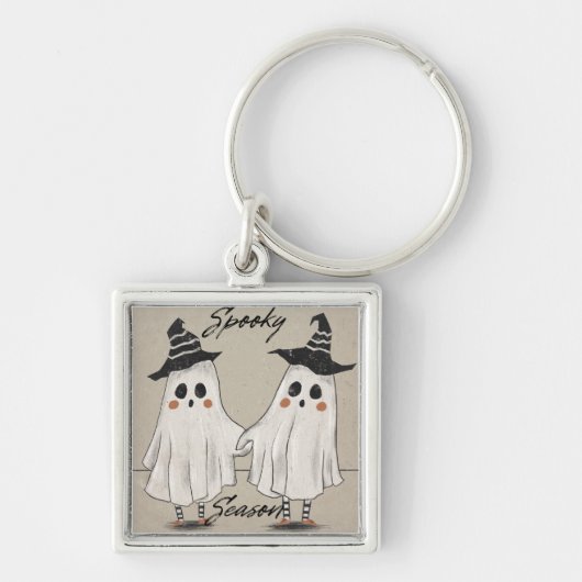 Spooky Season Squad Keychain Schlüsselanhänger (Vorne)