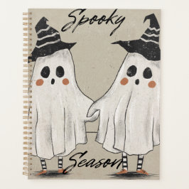 Spooky Season Squad Planner Planer