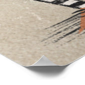 Spooky Season Squad Poster (Ecke)