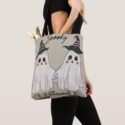 Spooky Season Squad Tote Tasche (Von Nahem)