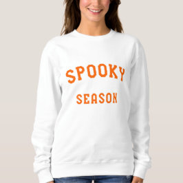 Spooky Season Sweatshirt