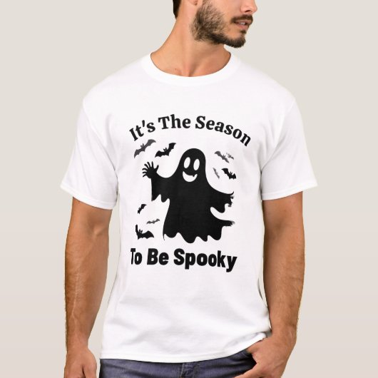 Spooky Season T-Shirt (Vorderseite)