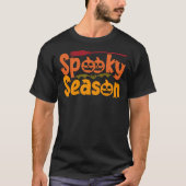 Spooky Season T-Shirt (Vorderseite)