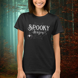 Spooky Season T - Shirt