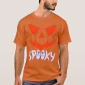 Spooky Season T-Shirt (Vorderseite)