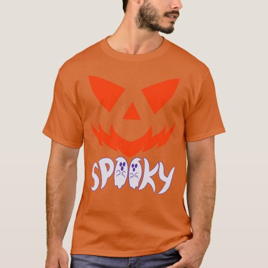 Spooky Season T-Shirt (Vorderseite)